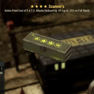 Scanner's Mod x3