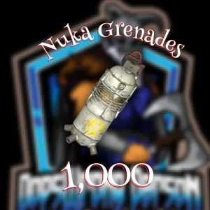 NUKA GRENADES