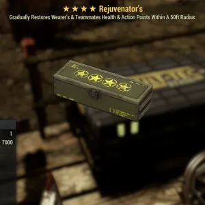 Rejuvenator's Mod