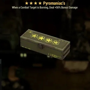 Pyromaniac's Box Mod