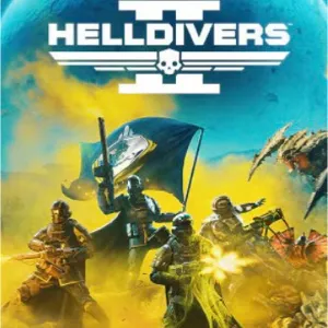 HellDivers 2