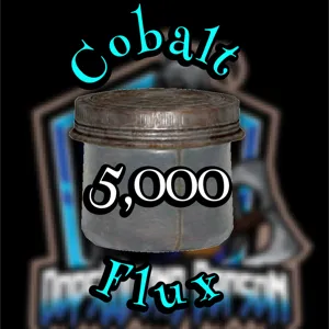 Cobalt Flux