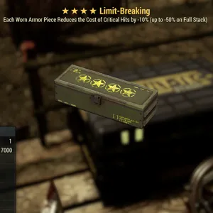 Limit-Breaking Mod