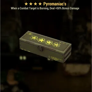 Pyromaniac's Mod