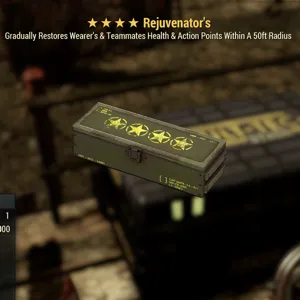 Rejuvenator's mod box