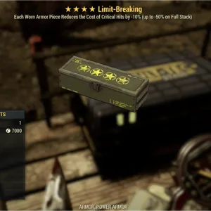 Limit-Breaking Mod x5