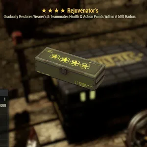 Rejuvenator's Mod