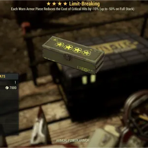 Limit-Breaking Mod x5