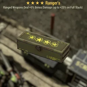 Rangers Mod