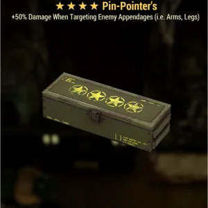 Pin-Pointer's