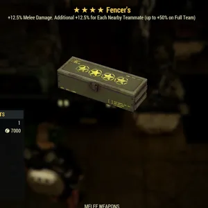 Fencer's Mod x5