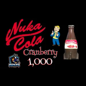 Nuka-Cola Cranberry