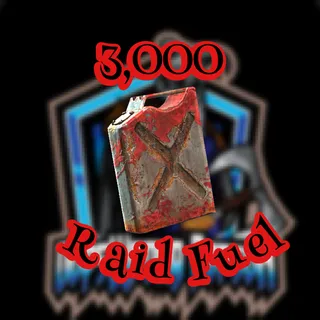 3000 Raid Fuel