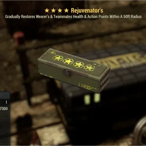 Rejuvenator Mod