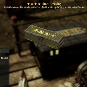 Limit-Breaking Mod