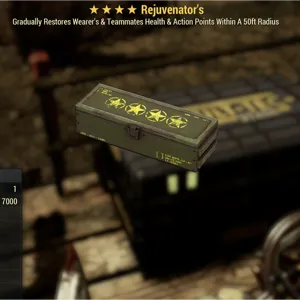 Rejuvenator's Mod