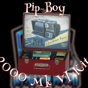 Pip-Boy 2000 Mk VI Kit