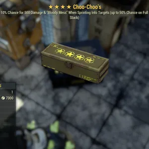 Choo-Choo's Mod