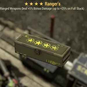 Rangers Mod