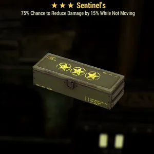 Sentinel's Mod x5