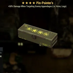 Pin-Pointer's Mod