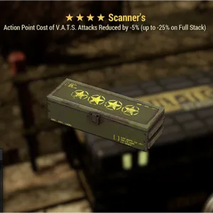 Scanner's Mod