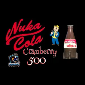 Nuka-Cola Cranberry