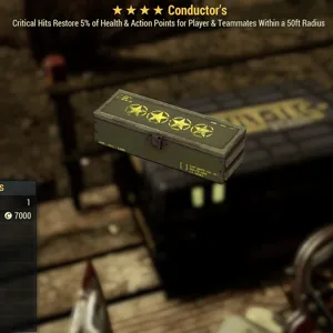 Conductor’s Box Mod