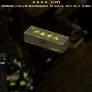 Tanky’s Box Mod