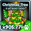 Tap Sim-Christmas Tree