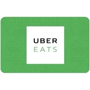 $10.00 Uber Eats Australia 