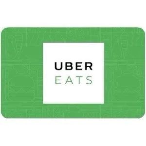 $10.00 Uber Eats Australia 