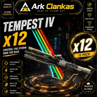 TempestIV- Arc
