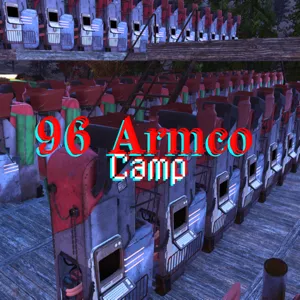 96 Armco machines