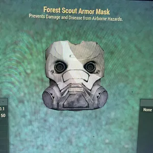 reverse forest scout