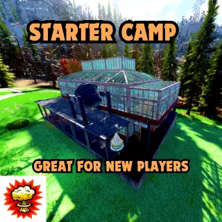 New Player Starter Home