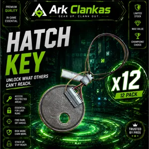 hatch keys