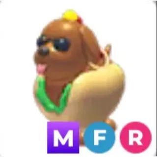 Mega Hot Doggo | Fly Ride