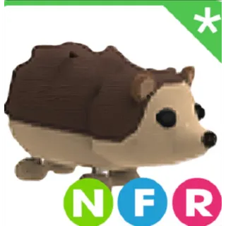 Neon Hedgehog | Fly Ride