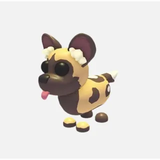 African Wild Dog | Fly Ride