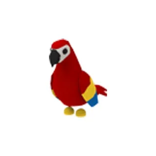 Parrot | Fly ride