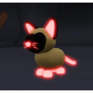 Mega Siamese Cat | Fly Ride