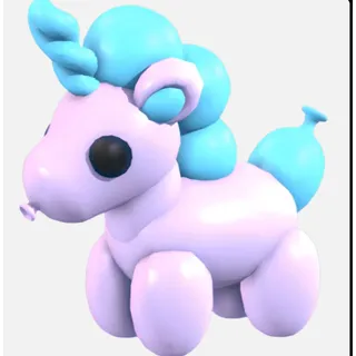 Balloon Unicorn | Fly Ride