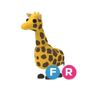 Giraffe | Fly Ride