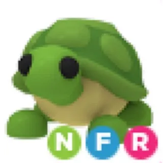 Neon Turtle | Fly Ride