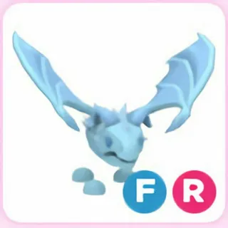 Frost Dragon | Fly Ride