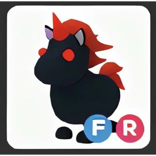 Evil Unicorn | Fly Ride