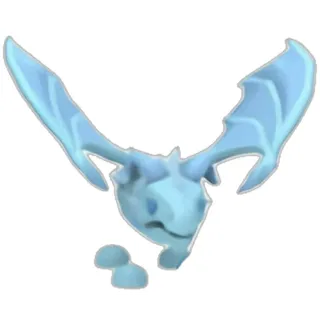 Frost Dragon | No potion