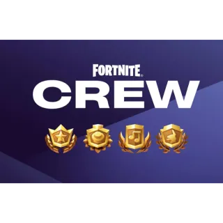 Fortnite Crew