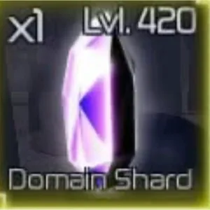 Domain Shard [jujutsu infinite need level300+]